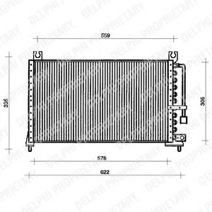 DELPHI TSP0225034