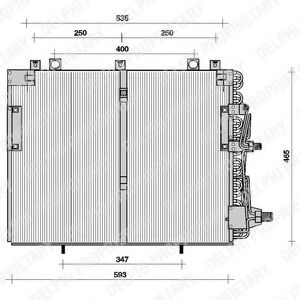 DELPHI TSP0225036