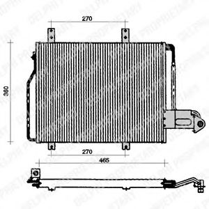 DELPHI TSP0225057