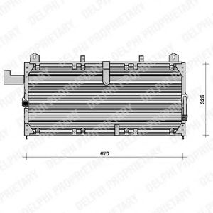 DELPHI TSP0225066