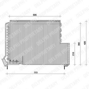 DELPHI TSP0225079