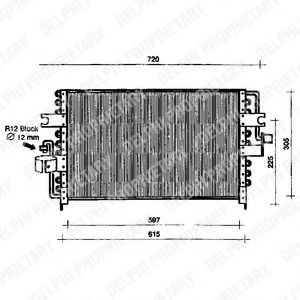 DELPHI TSP0225087