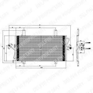 DELPHI TSP0225535