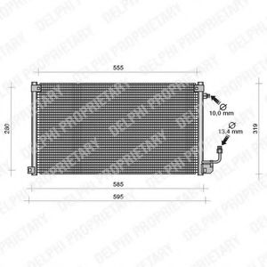 DELPHI TSP0225119