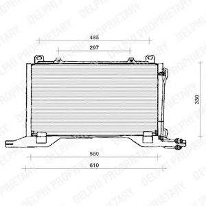 DELPHI TSP0225124