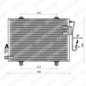 DELPHI TSP0225131