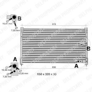 DELPHI TSP0225134