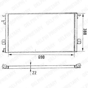 DELPHI TSP0225135