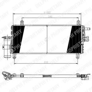 DELPHI TSP0225147