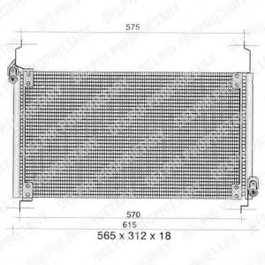 DELPHI TSP0225259