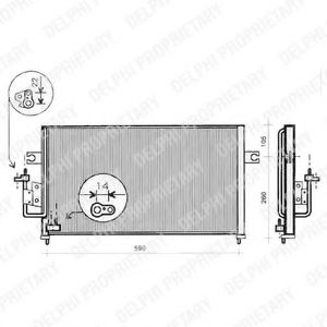 DELPHI TSP0225286