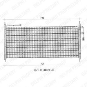 DELPHI TSP0225297