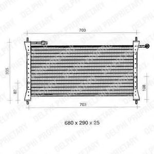 DELPHI TSP0225299