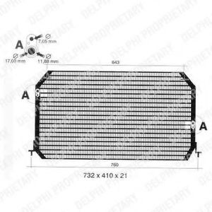 DELPHI TSP0225308