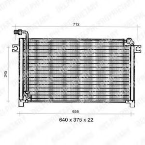 DELPHI TSP0225346