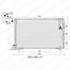 DELPHI TSP0225389