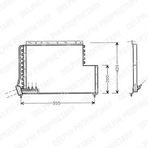 DELPHI TSP0225450