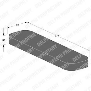 DELPHI TSP0325099