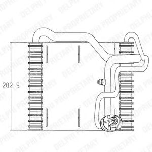 DELPHI TSP0525019