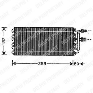 DELPHI TSP0525089