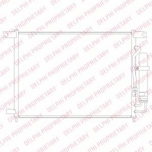 DELPHI TSP0225694