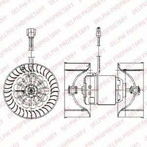 DELPHI TSP0545025