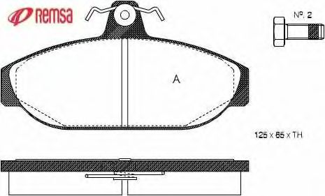 METZGER 0156.00