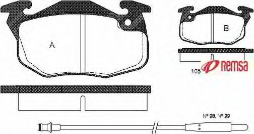 METZGER 0192.12