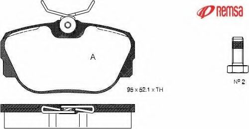 METZGER 0296.00