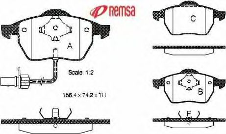 METZGER 0390.11