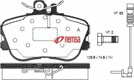 METZGER 0445.02