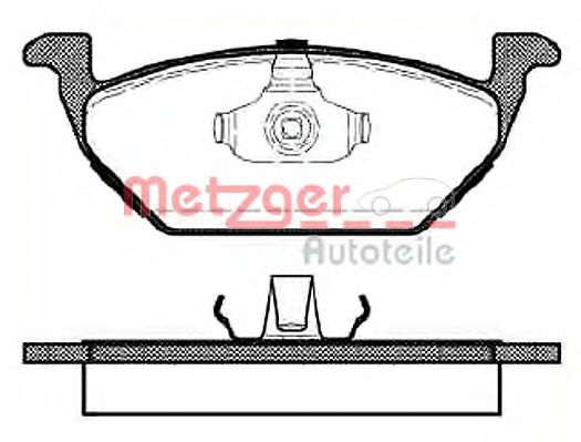 METZGER 0633.00