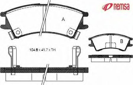 METZGER 0675.02