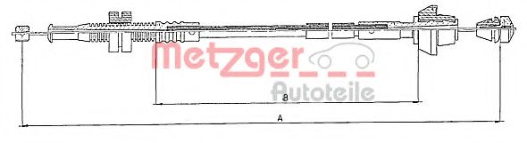 METZGER 10.0152