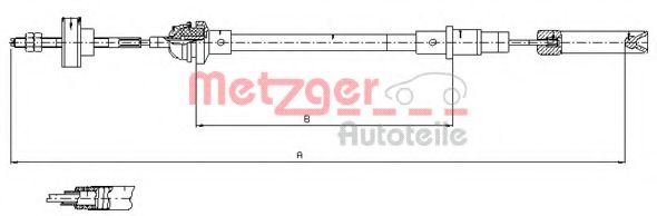 METZGER 10.338