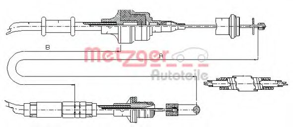 METZGER 10.3750