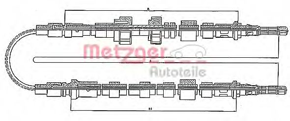 METZGER 10.535