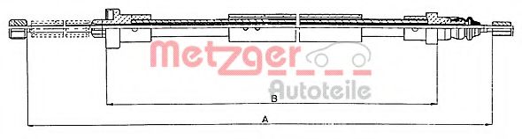 METZGER 10.6011