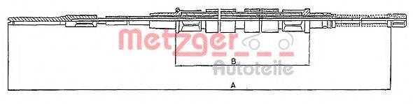 METZGER 10.743