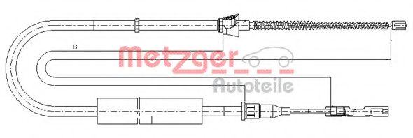 METZGER 10.7507