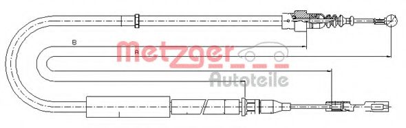 METZGER 10.7513