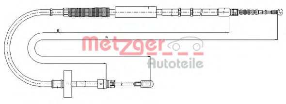 METZGER 10.7537