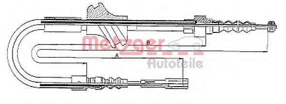 METZGER 10.7541