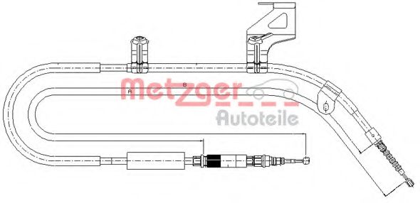 METZGER 10.7585