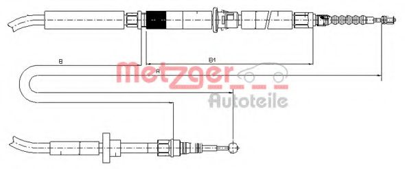 METZGER 10.7589