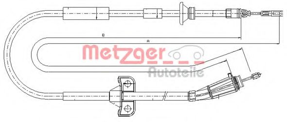 METZGER 10.8066