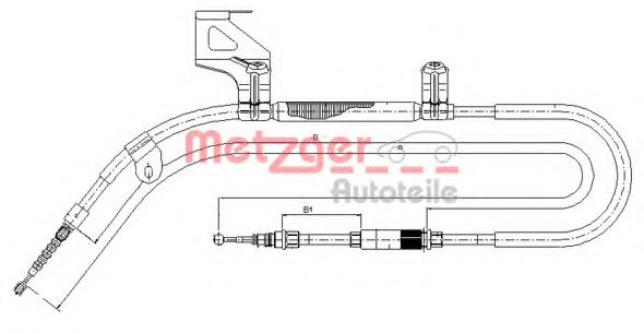 METZGER 10.9040