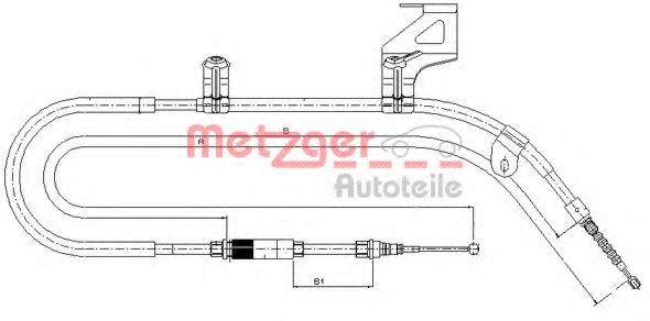 METZGER 10.9041