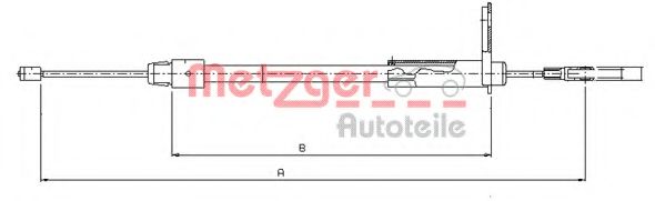 METZGER 10.9326