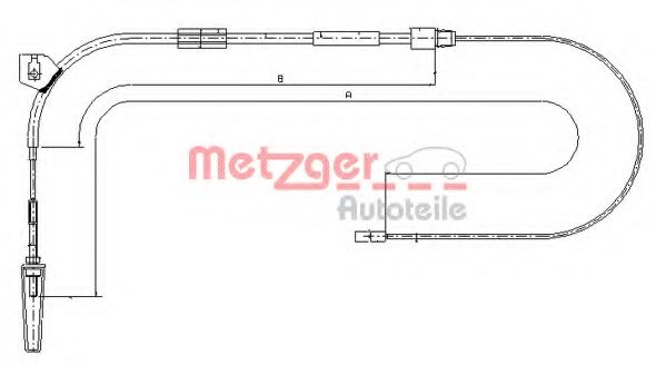 METZGER 10.9330